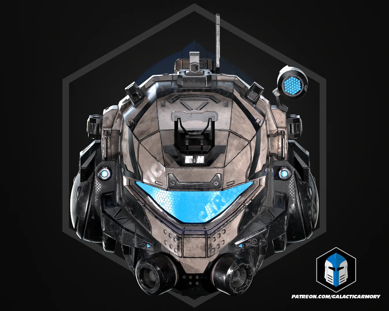 Helmets 3D Files